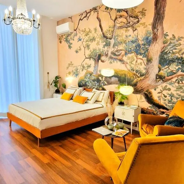 Napoli Tree - Lungomare, hotel a Napoli