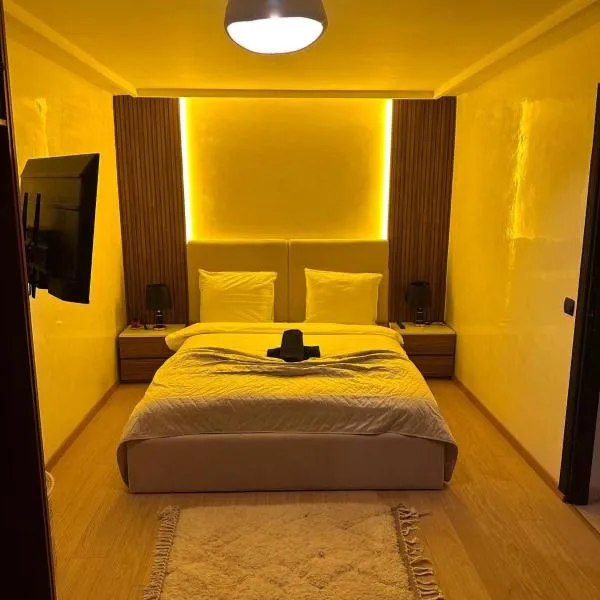 Duplex Sur Marrakech Guéliz, hotel in Marrakesh