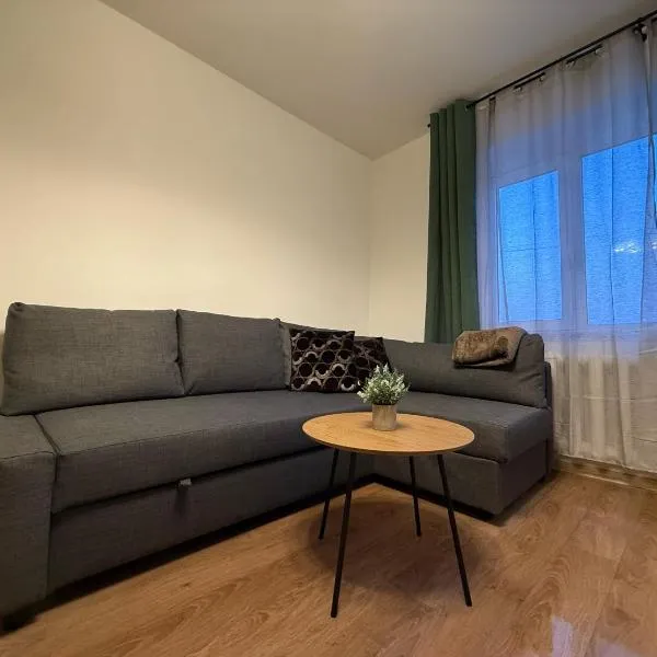 Balvi center apartment, hotel in Balvi