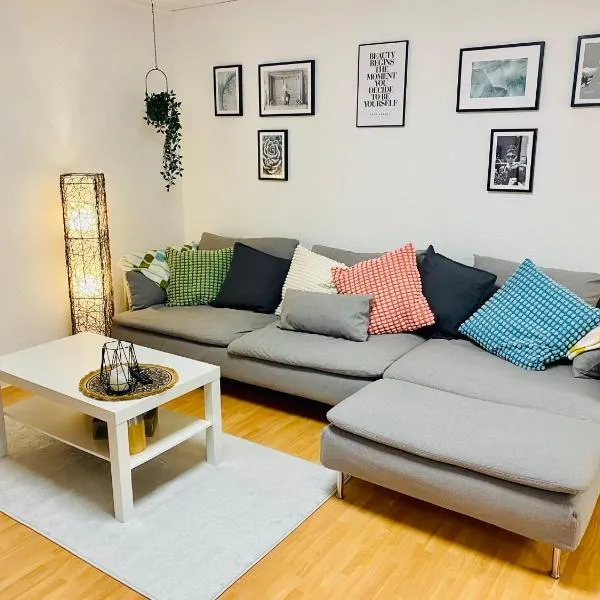 Ferienwohnung Annika, hótel í Apolda
