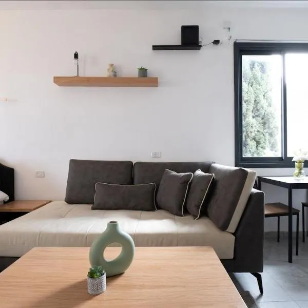 adam's Room, hotel in Haifa