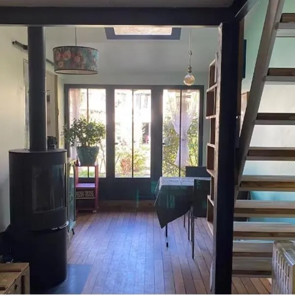 Petites maisons atypiques, hôtel à Rueil-Malmaison