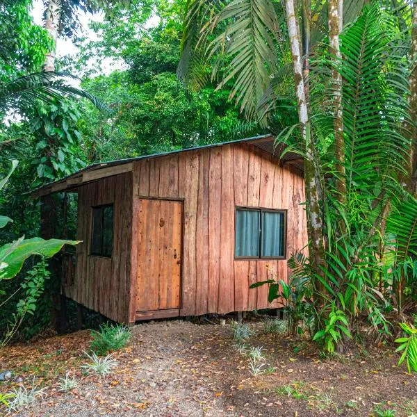 Citronela Lodge Corcovado, hotel a Drake