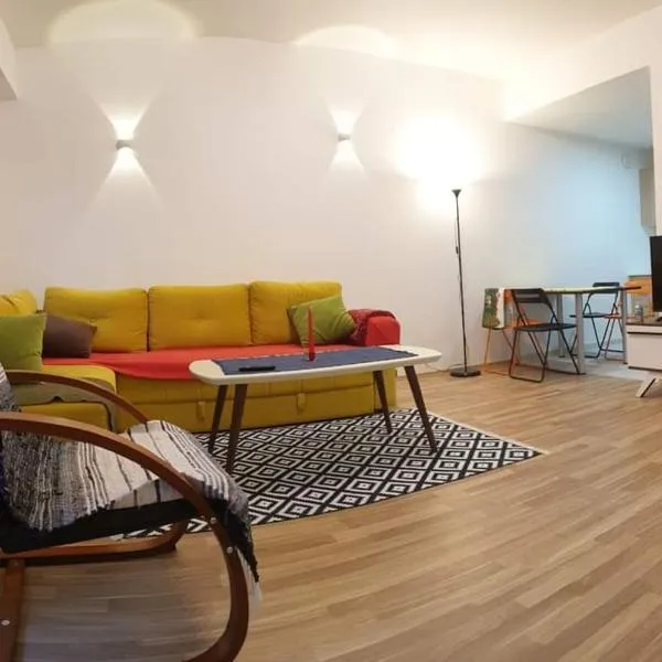 Borjan Apartment Mavrovo, ξενοδοχείο στο Μαύροβο