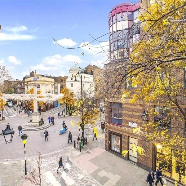 Seven Dials, Covent Garden - a one-minute walk to Soho - see full details in my profile below, hotel in London