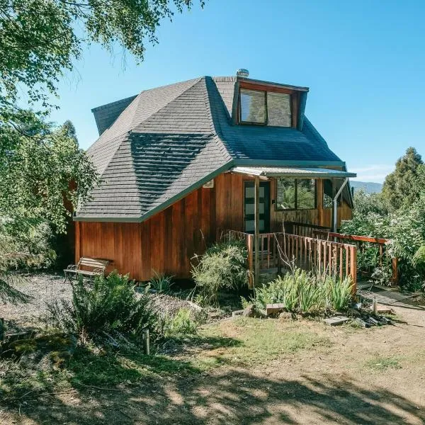 Forest Hideaway - Silverwood, hotel in Franklin