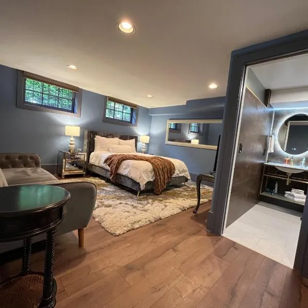 Dougan Suites, hotel in Portland