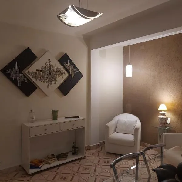 Apê Junsam, hotel in Sao Paulo