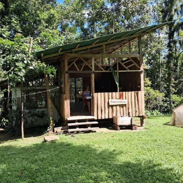 Casa Cacao, hotel v destinaci Almirante