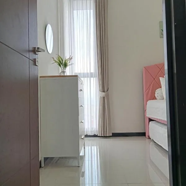 Anagata House Batu at C8 Grand Kusuma Hill, hotel di Batu