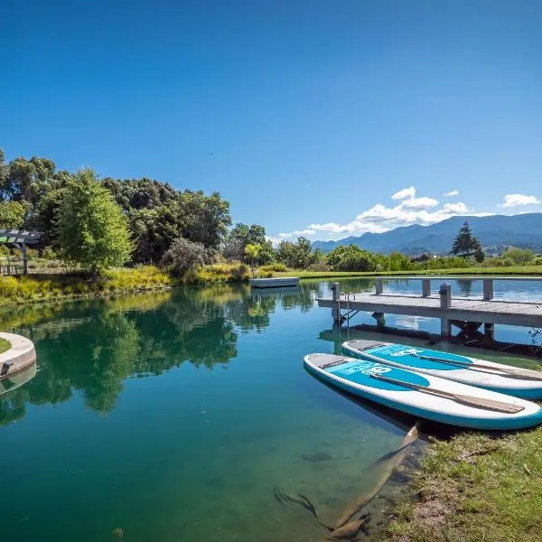 Mariri Heights Tasman, hôtel à Upper Moutere