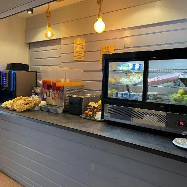 Karaibes Hotel, hotel a Le Gosier