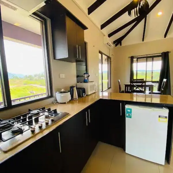 Apt 2 Great Mountain Views In Nadi , My Ecolodge, hotel v destinaci Nadi