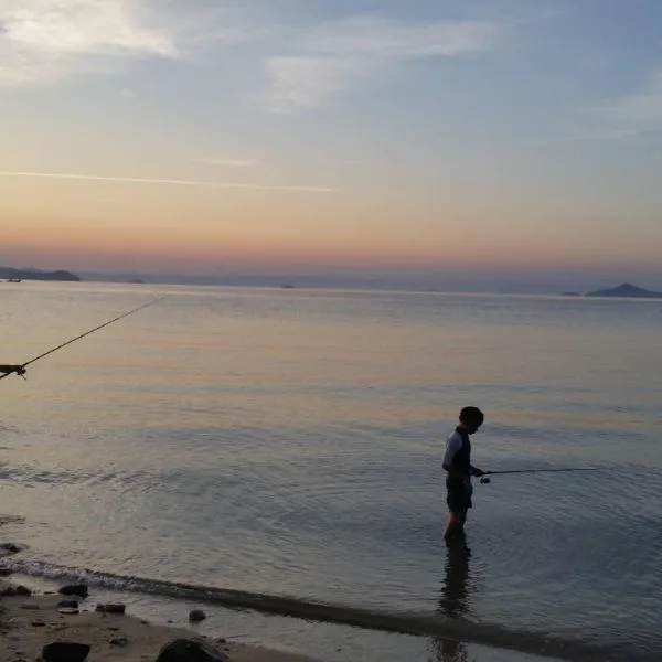 Fun stay大島 の1棟貸し宿, hotel in Suo Oshima