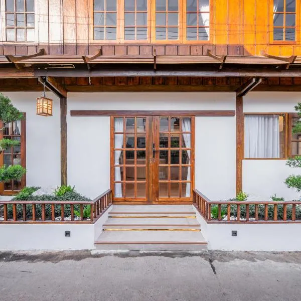 Thongkwao house, hotel v destinaci Chiang Mai