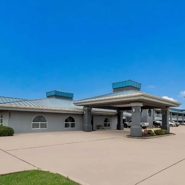 Rodeway Inn & Suites Corpus Christi Northwest, hotel v destinaci Corpus Christi