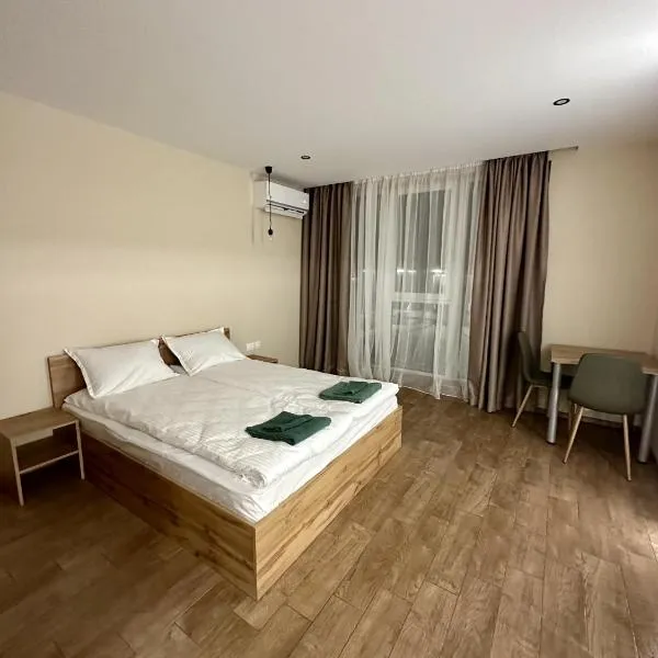 Music Flats, hotel v Sofii