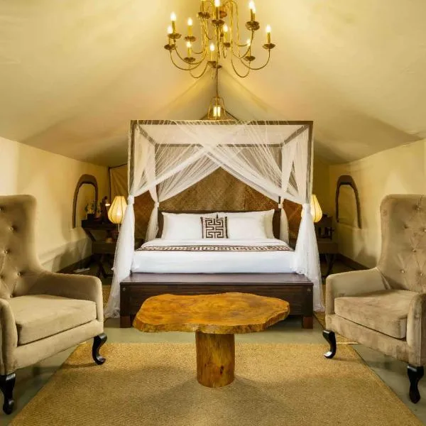 Makini Bush Camp, Yala, ξενοδοχείο σε Yala