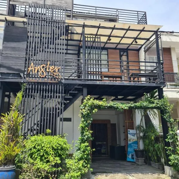 Angler Guest House, hotel in Betek