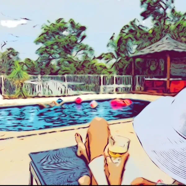 Mandurah Oasis Retreat, hotel in Mandurah