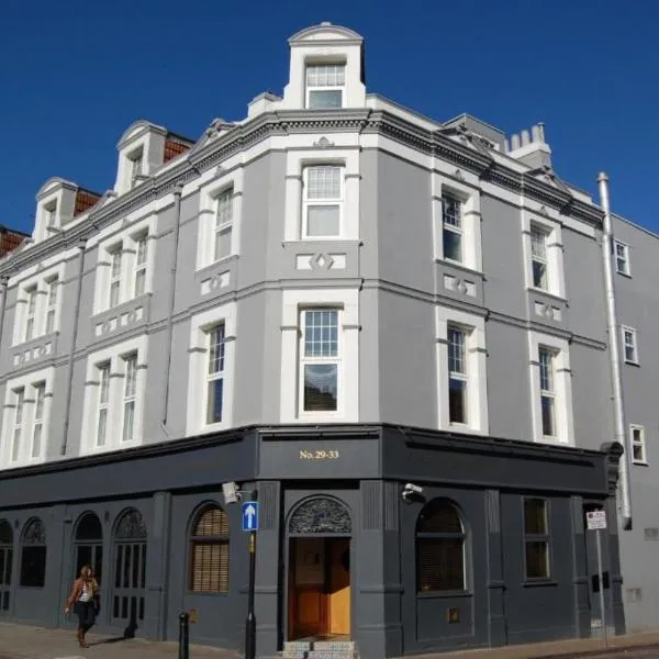 Dancenter South London Camberwell, hotel in London