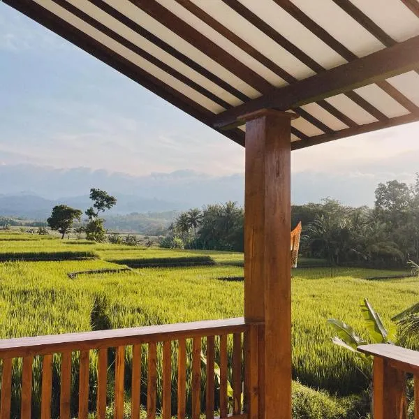 Medewi Sunrise, hotel en Medewi