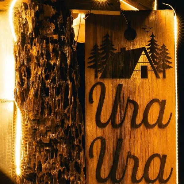 Ura Ura Homestay, hôtel à Trạm Tấu