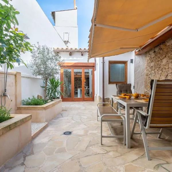 Casa Sol y Luna, hôtel à Artà