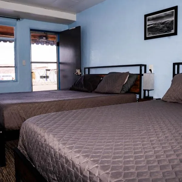 Maverick Motel, hotel em Raton
