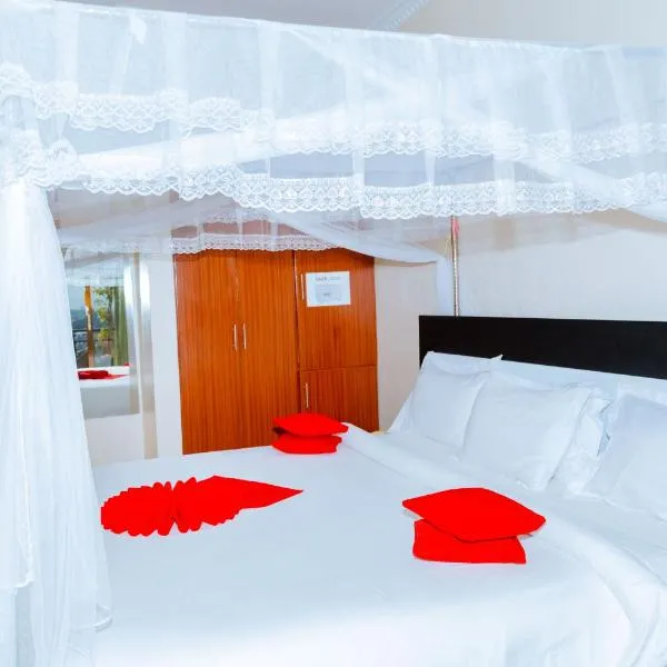 Five to Five Hotel, hotel di Kigali