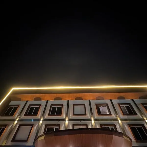 Jaypur에 위치한 호텔 Hotel Hello Jeypore