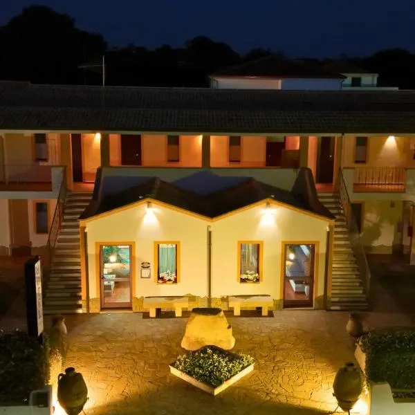 Hotel le Sabbie, hotel v destinaci Calasetta