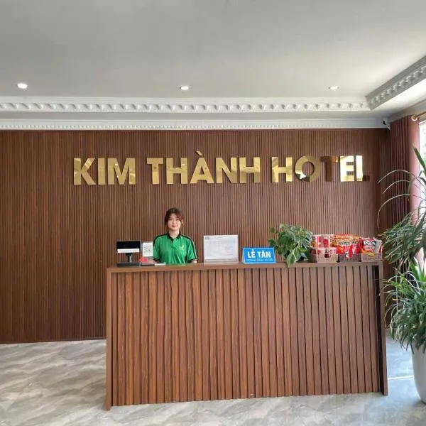 Kim Thanh Hotel, Vinh Phuc - Near Heron Lake Golf, Dam Vac, ξενοδοχείο σε Vĩnh Phúc