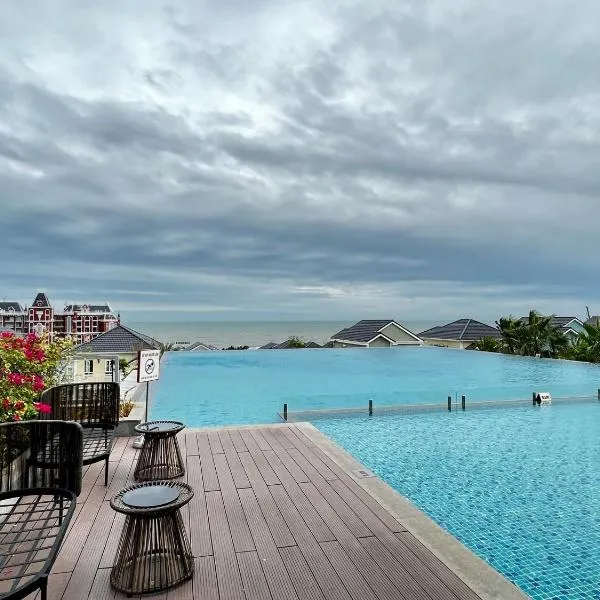 Villa LFP Novaworld Phan Thiết, ξενοδοχείο σε Παν Θιέτ