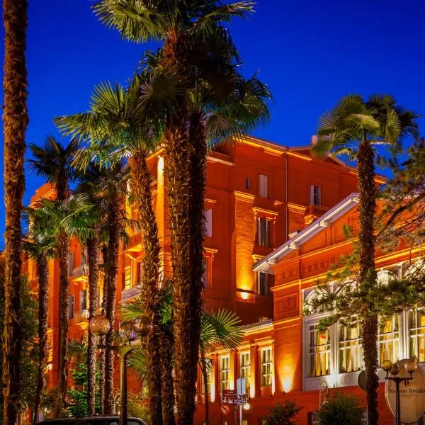 Hotel Imperial - Liburnia, hotel u Opatiji