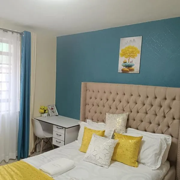 Cavendish Square Apartments Syokimau, hotel in Syokimau