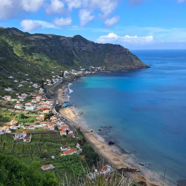 Casa dos Magalhães, hotel v mestu Vila do Porto
