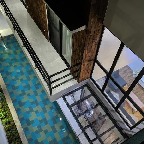 Darlaston House, hotell i Tagaytay