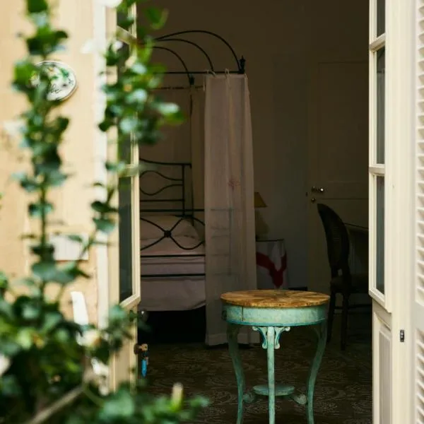 Palazzo Mosco - Dimora Storica，位于加利波利的酒店