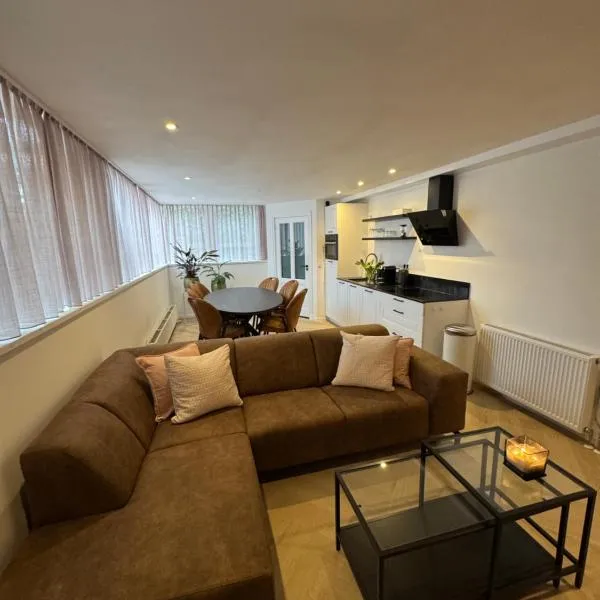 Studioverhuur De Nieuwe Doelen, Hotel in Zevenaar