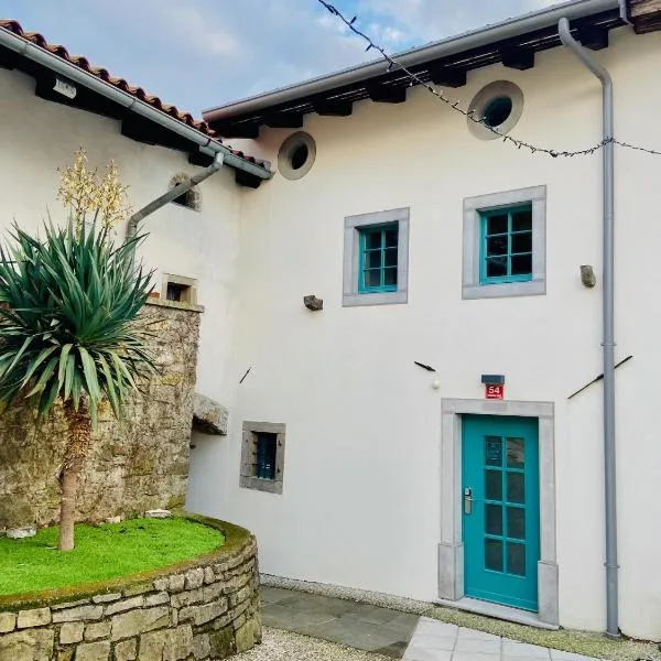 Lagom Home Vipavski Križ, ξενοδοχείο σε Ajdovščina