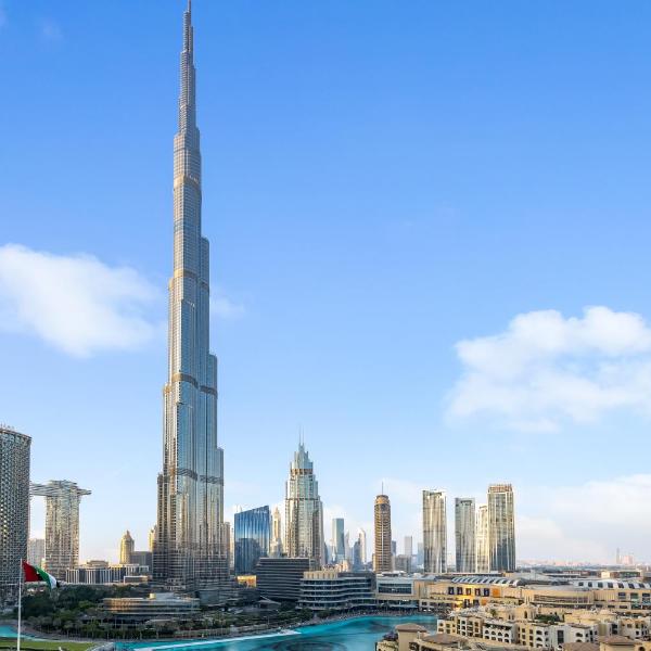 Durrani Homes - Grandiose 5BR Besides Dubai Mall with Burjkhalifa and Fountain view, Dubai