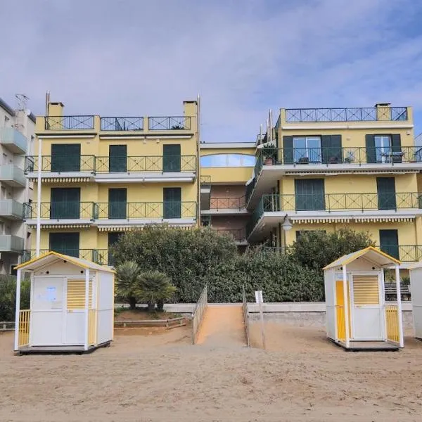 Residence Union Trilocale vista mare - AGENZIA COCAL, hotel i Caorle
