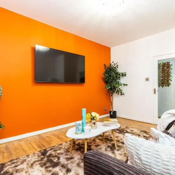 jaysapartment III, ξενοδοχείο στο Αμπερντίν