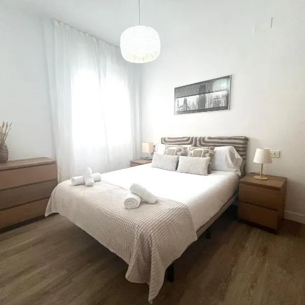 Triana CACTUS 2，位于梅利利亚的酒店