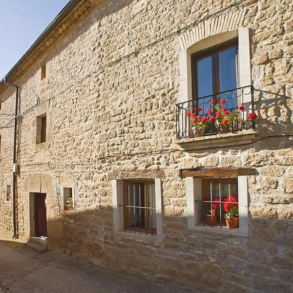Casa Rural Montedeio, hôtel à Villamayor de Monjardín