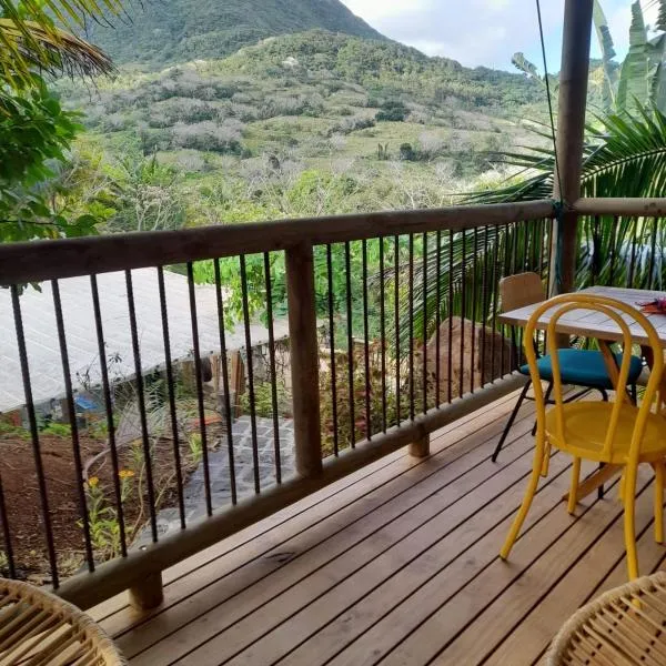 Laferm Coco, hotel en Grand Sable