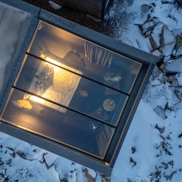 Pyhä Dreams, hotel in Pyhätunturi