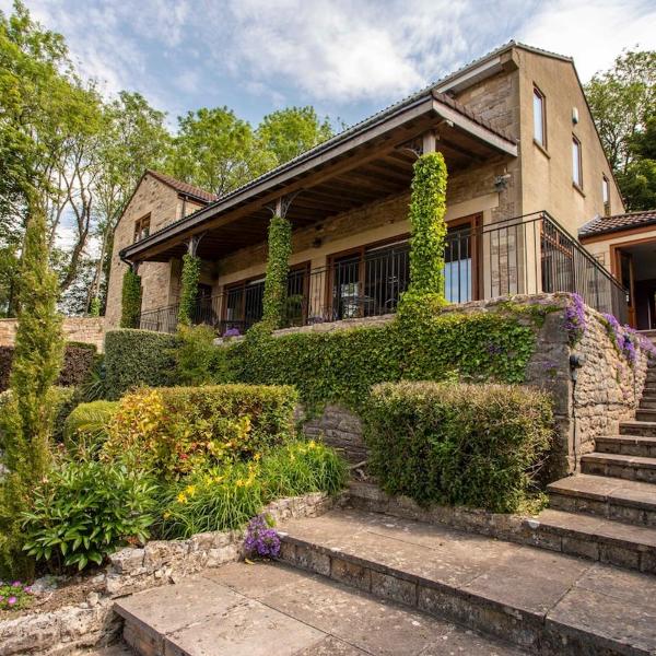 Bath Views! 4 bedroom detached private parking 3 cars, Bath