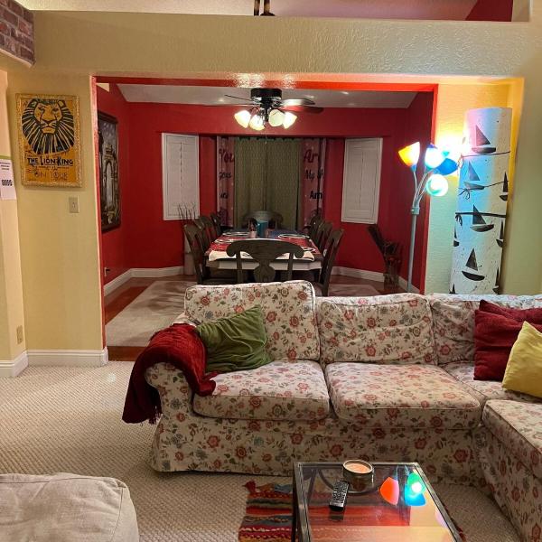 3 bedroom 2 bathroom, Las Vegas